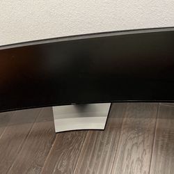 Dell 49”  Ultrawide Curved Monitor