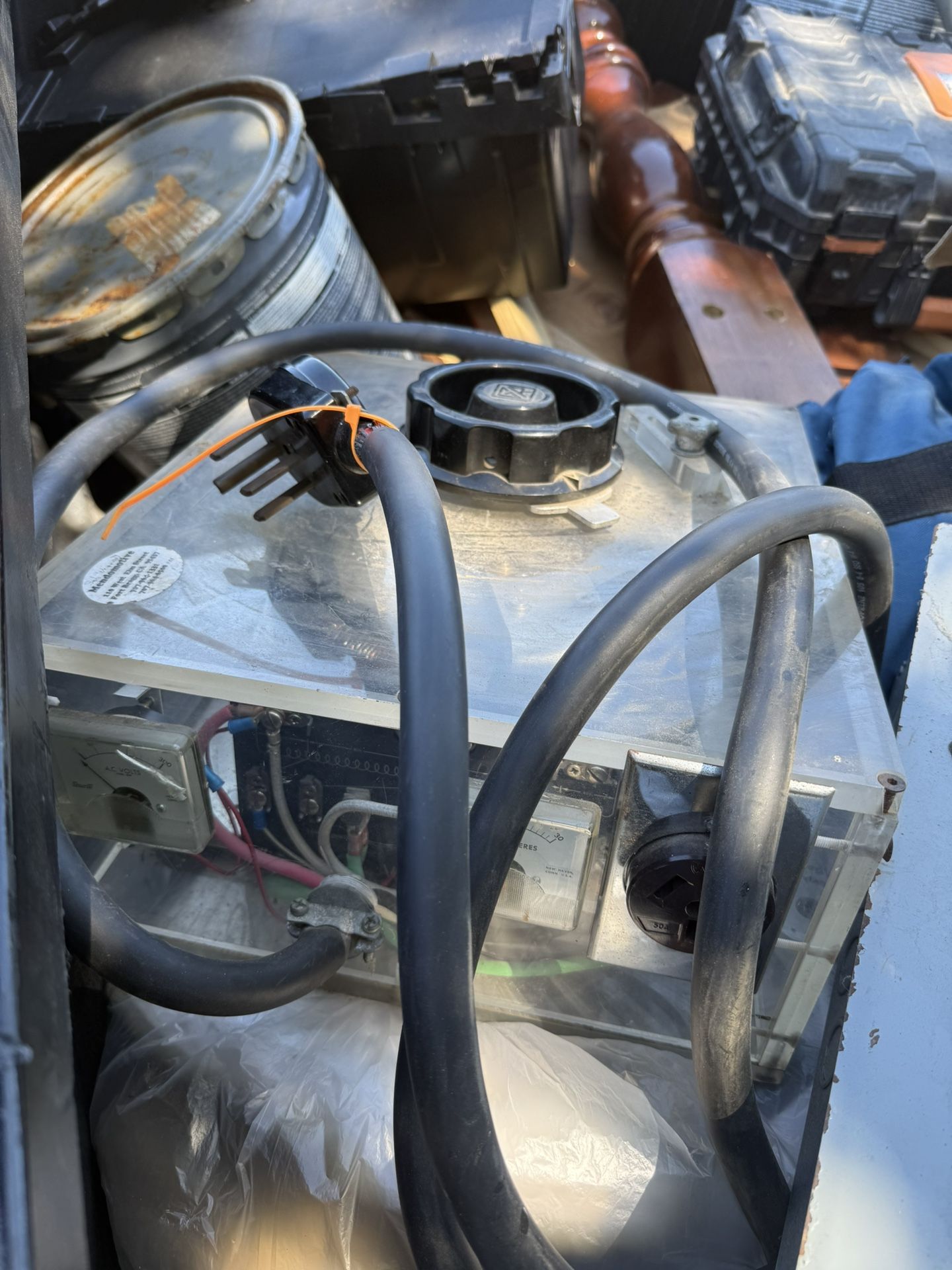 Don’t Know What It Is Looks Like Electric Converter