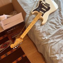 Fender American Vintage II Collectible