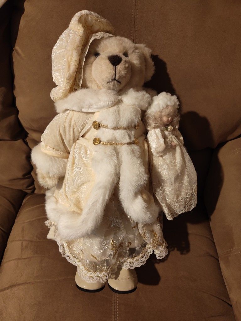 Collectors Teddy Bear