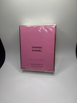 Chance Chanel Perfume