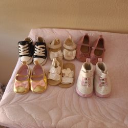 Baby Girl Shoes 