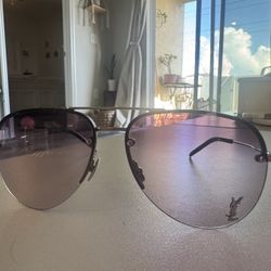YSL Aviators 