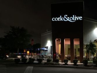 Cork & Olive Restaurant Gift Certificate SAVE $$ Thumbnail