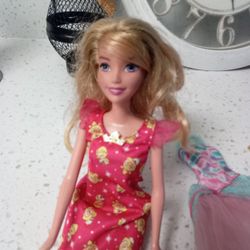 Aurora Princess Doll