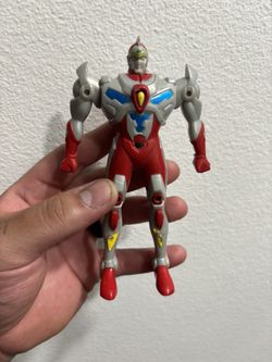 Vintage Toy 1994 From Samurai Squad
