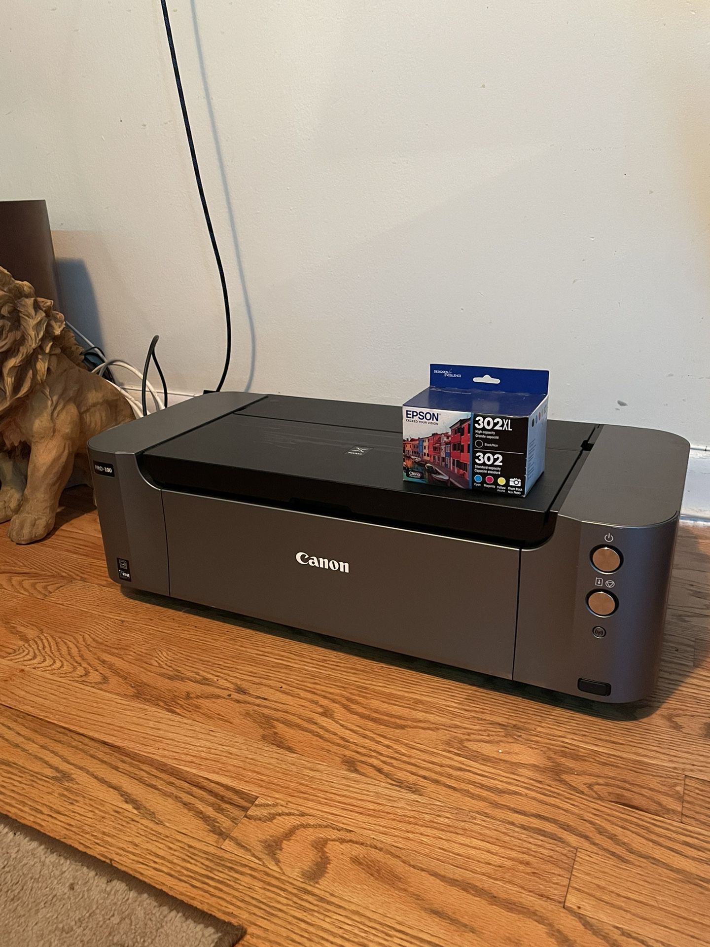 Canon Pixma Wireless Color Inkjet Printer with Airprint and Mobile Device Printing for Sale in Brooklyn, NY - OfferUp