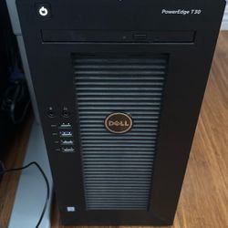 Dell Power edge T10 With Datacenter 2016