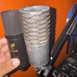 Two Mics