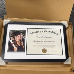 Picture Frame For Photo/Certificate