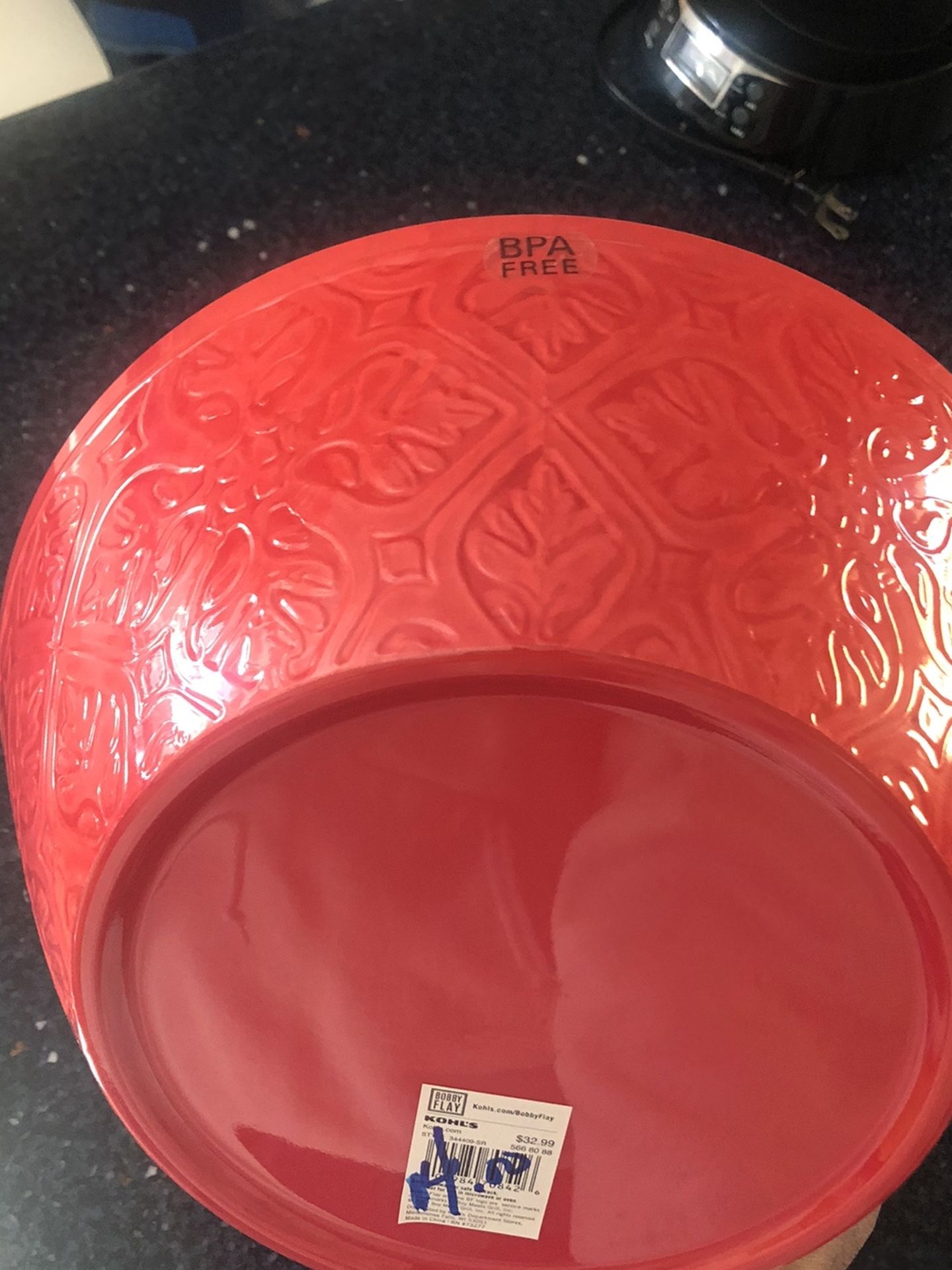 Mixing Bowl