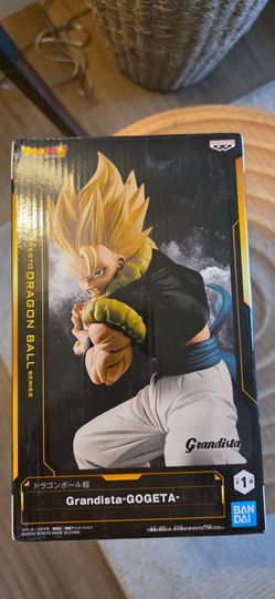 Dragon Ball Z Gogeta Anime Figurine