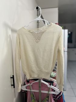 Vintage Knit Sweater