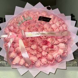 Ramo De Rosas 