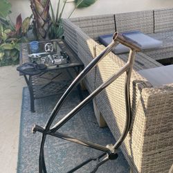 Prewar Schwinn Bicycle Frame 