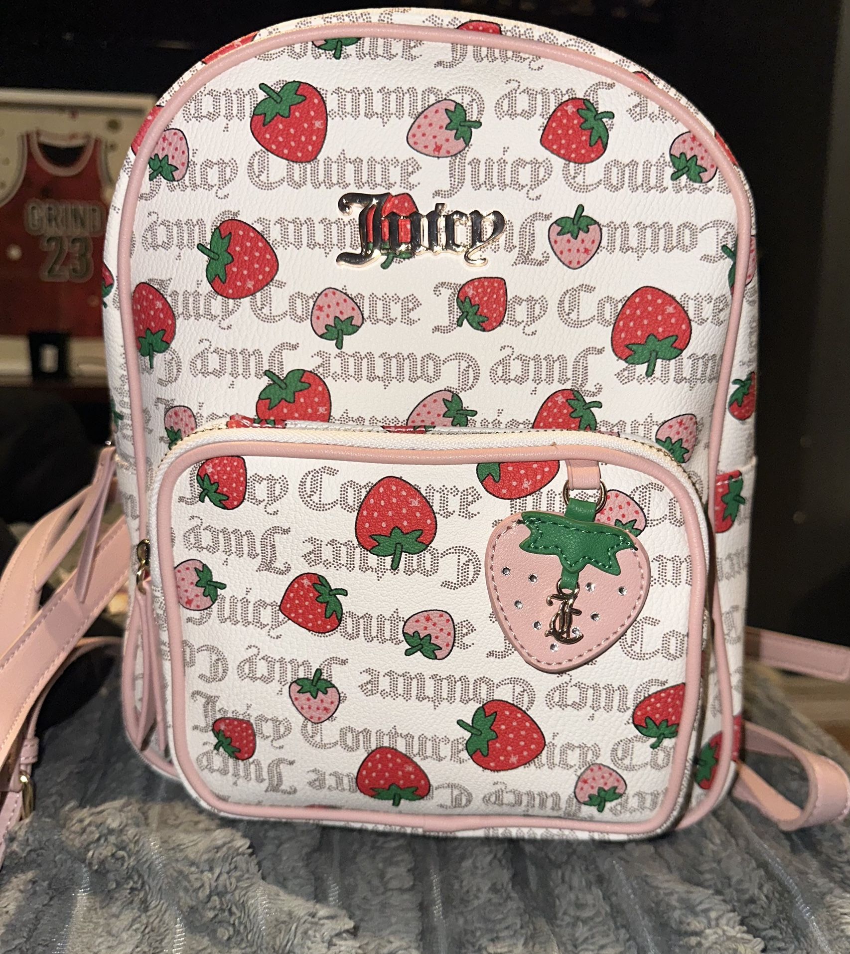 JUICY COUTURE BACKPACK 