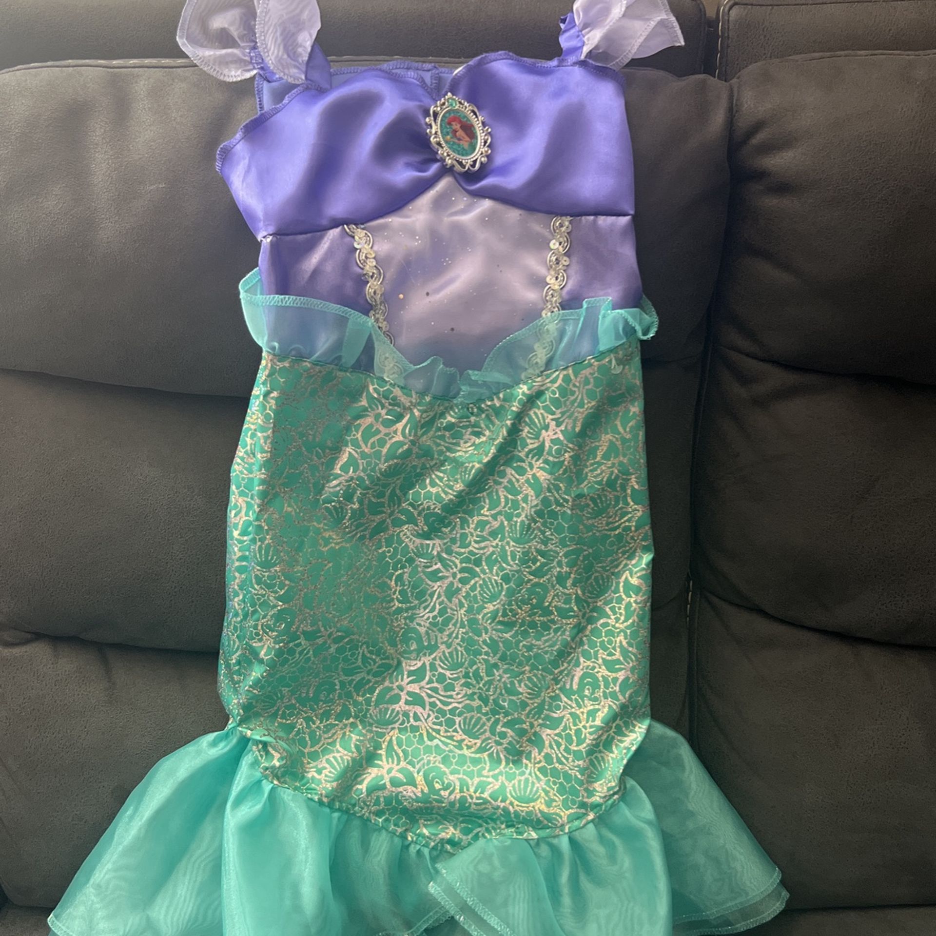 Little Mermaid Dress