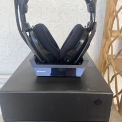 Astro A50 Pc/ps5 Headphones