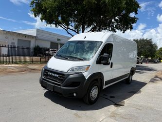 2025 RAM PROMASTER 2500 HIGH ROOF EXTENDED