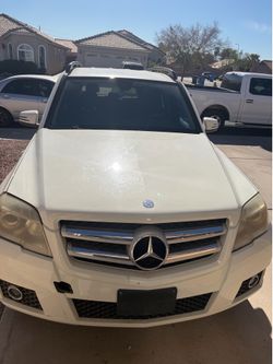 2010 Mercedes-Benz GLK-Class GLK 350