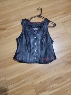 Harley-Davidson Vest