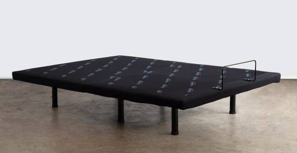 Adjustable Bed Base - Queen Size - Barely Used - $700