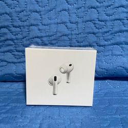 Airpod Pro 3 Brand New 