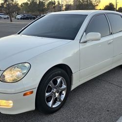 2002 Lexus GS300 Stock original Low Mileage!!