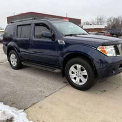 2006 Nissan Pathfinder