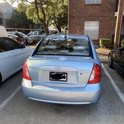 2008 Hyundai Accent