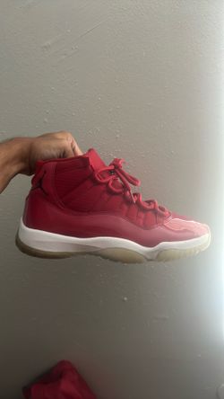 Jordan’s size 10