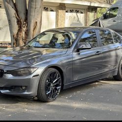 2013 BMW 328i F30