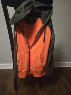 Fila Zip Up Small Hoodie 