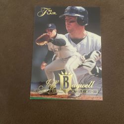 94 Flair  Jeff Bagwell #385
