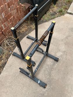 Dip Parallel Bars