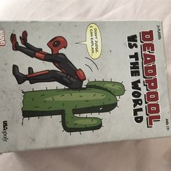 Deadpool Vs The World Game