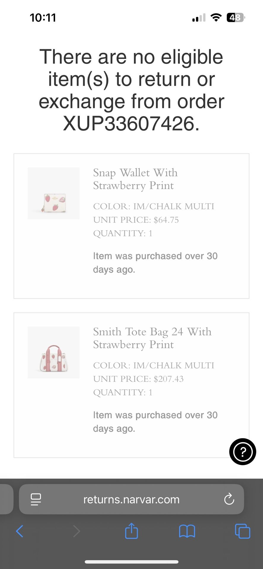 Strawberry Tote Bag