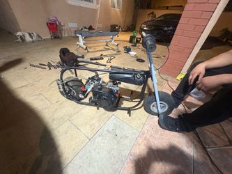 Mini bike 212