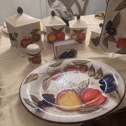 Fruit Canister