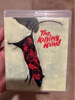 The Killing Kind VS Blu-ray