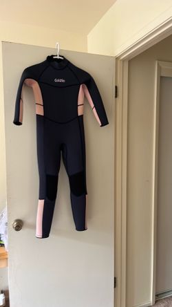 Wetsuit Goldfin size 10