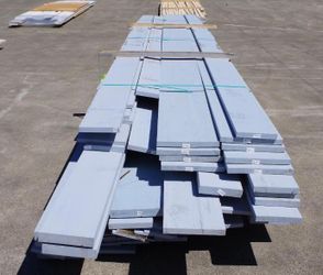 [QTY] Misc. Primed Finger Joint Cedar Trim Boards: 2x12, 2x10, 2x8, 5/4 x12, etc., Lengths up to 20'