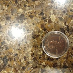 Rare Error Coin.1955