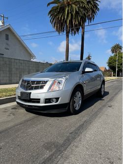 2010 Cadillac SRX