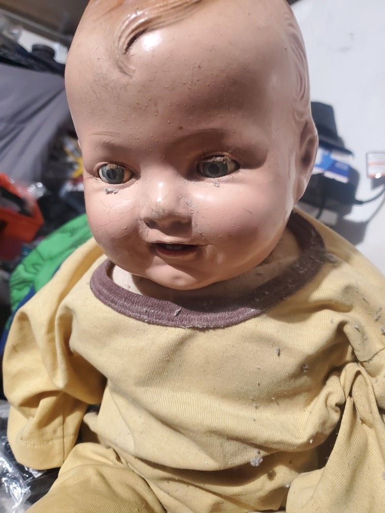 Antique Dolls