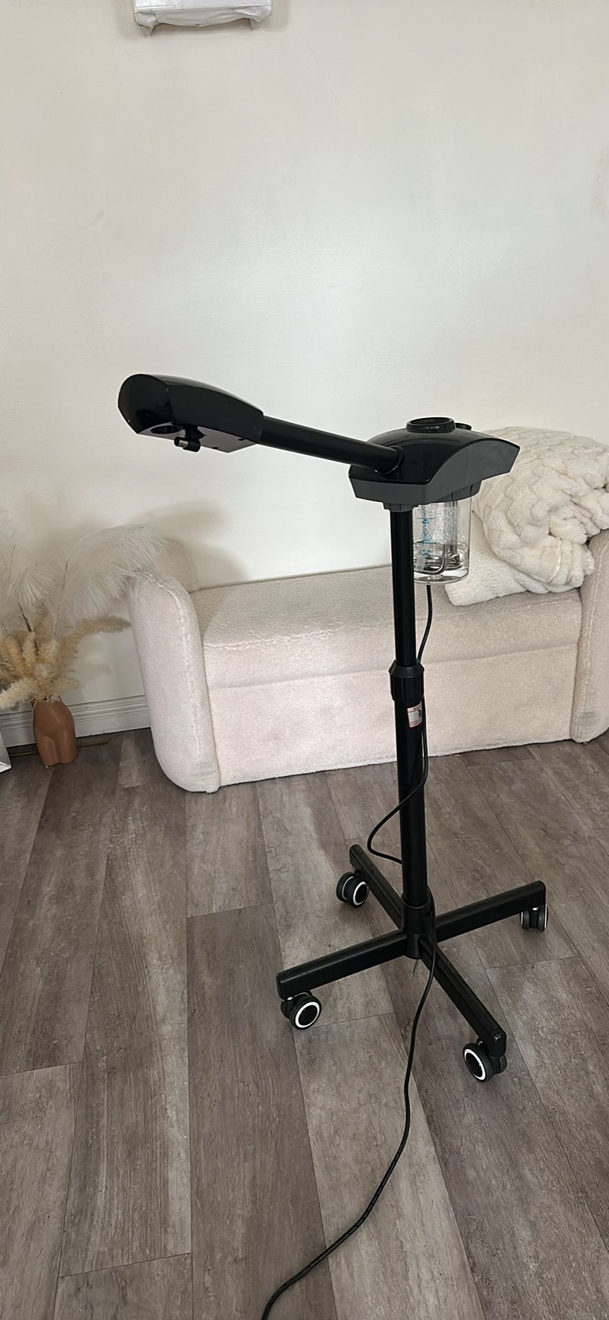 Professional Estheitican Spa Facial Steamer 