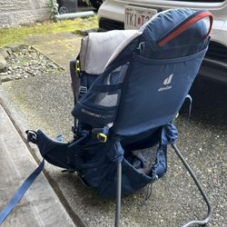 Baby Hiking Carrier
