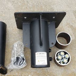 King Pin 2 Goose Neck Adapter