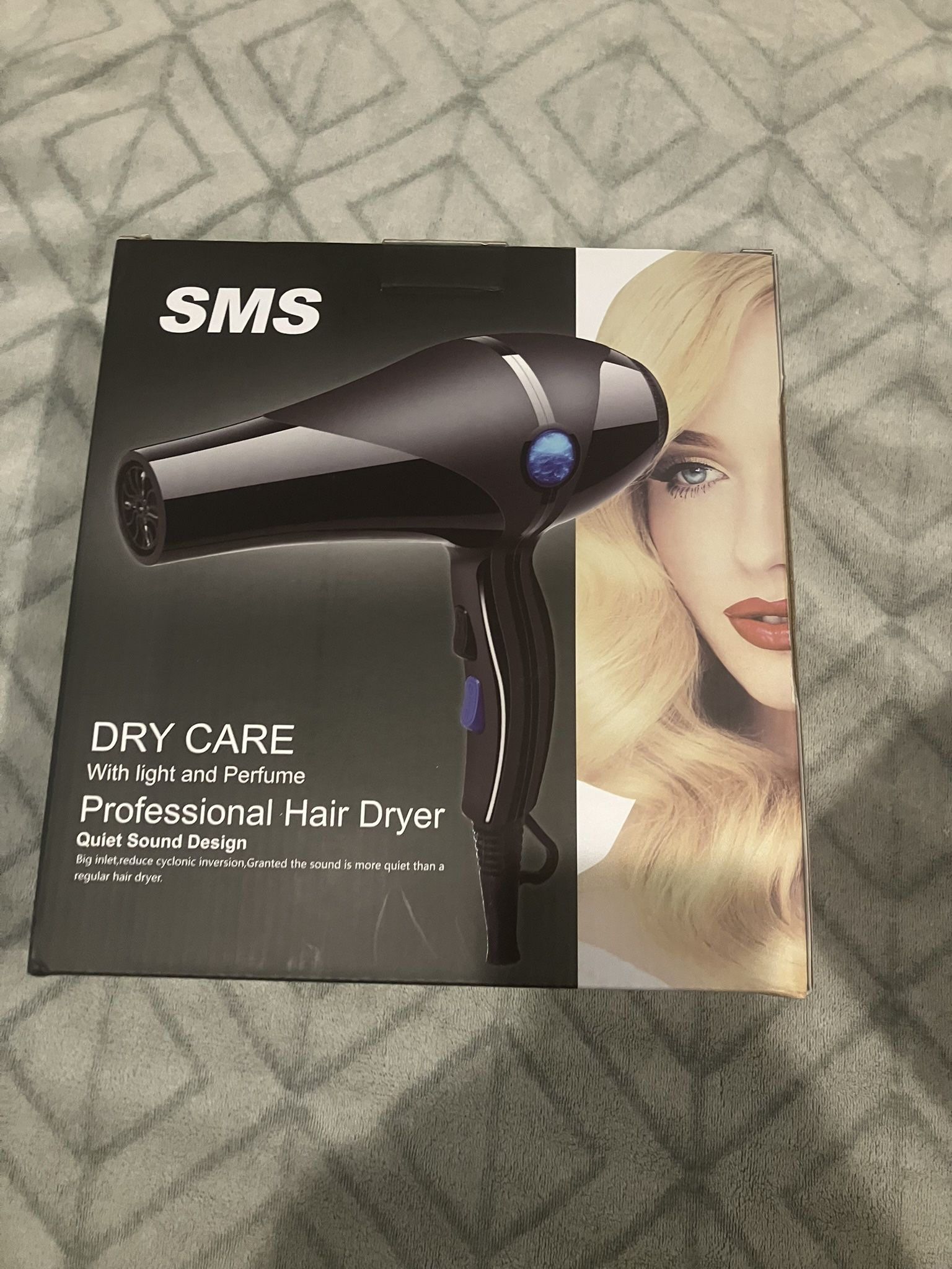 Hair Dryer New