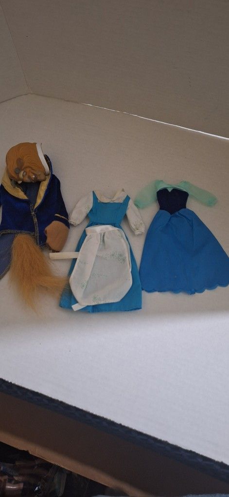 Vintage Disney Doll Clothes